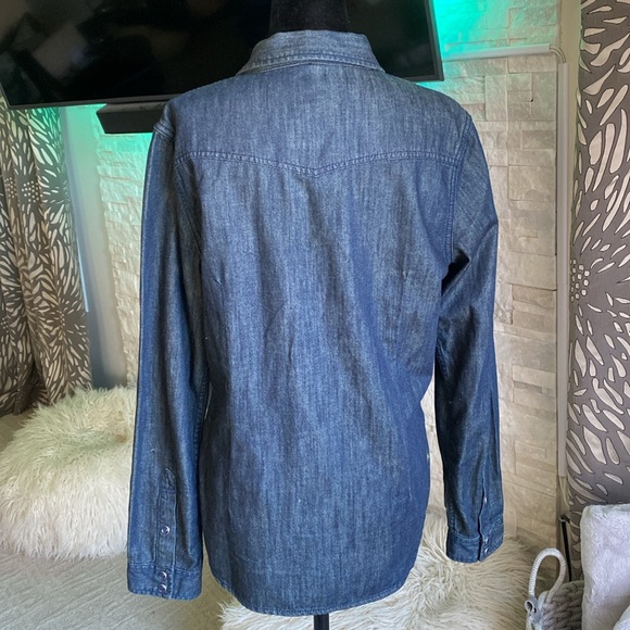 London Jean Jean jacket - Picture 2 of 3